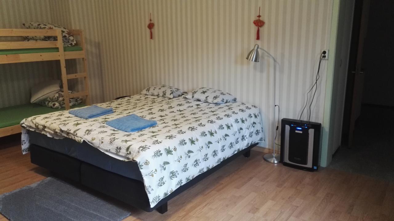 Lin'S B&B Alvsered Ngoại thất bức ảnh
